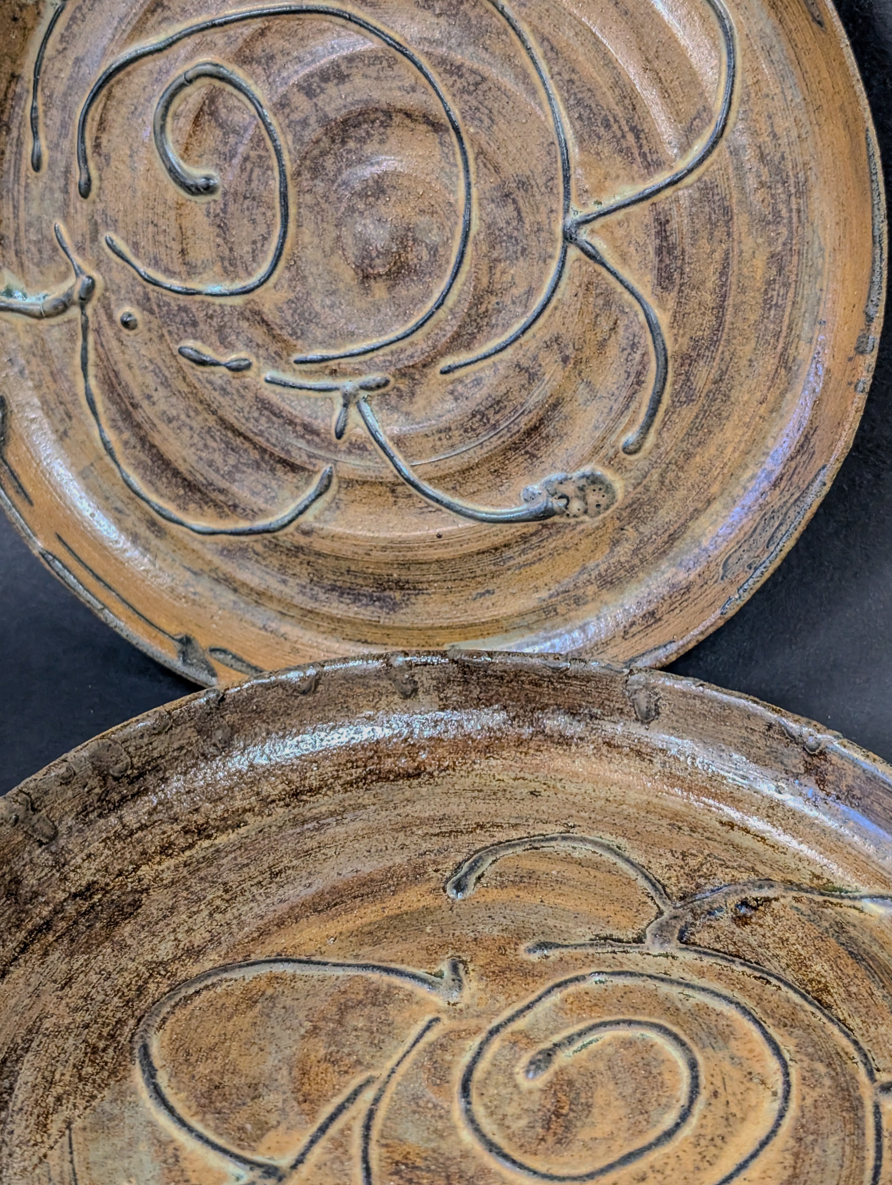 Flower Dinner Plates